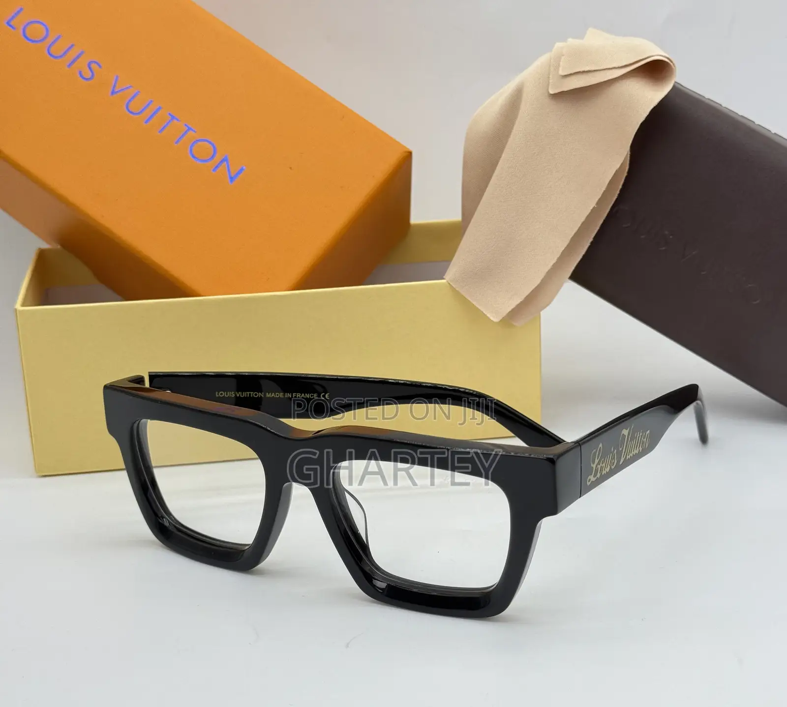Unique Designer Men’S Lv Premium Glasses -Showing 6 Samples