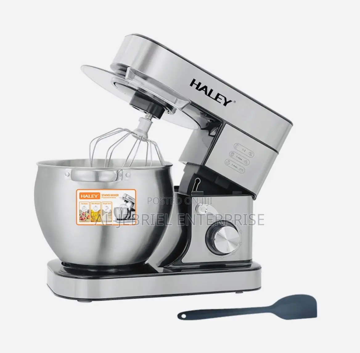 Haley 12 Liters Stand Mixer