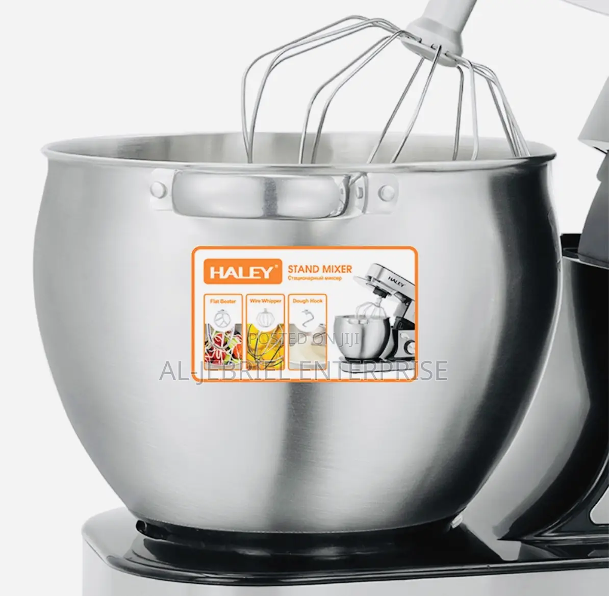 Haley 12 Liters Stand Mixer