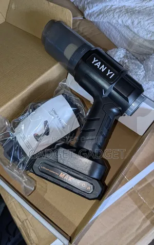 Vacuum Cleaner + Lithium Battery