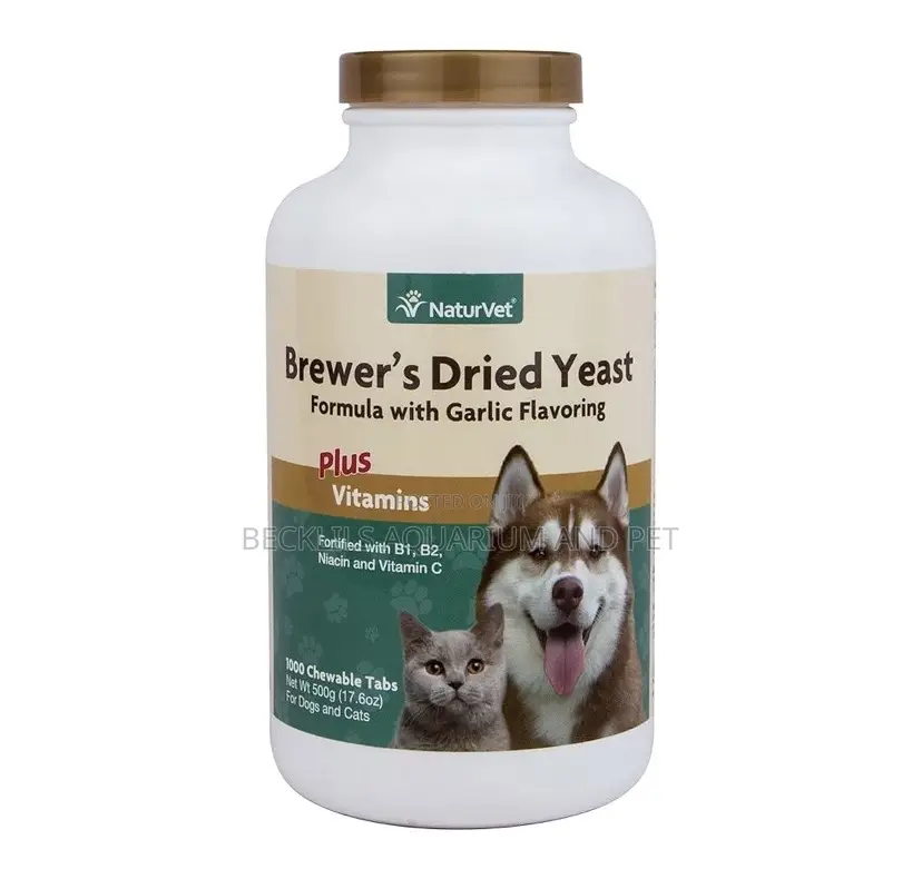 Brewers Dried Yeast