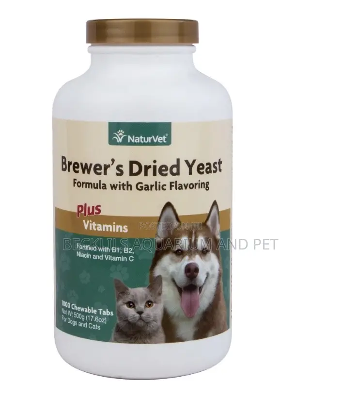 Brewers Dried Yeast