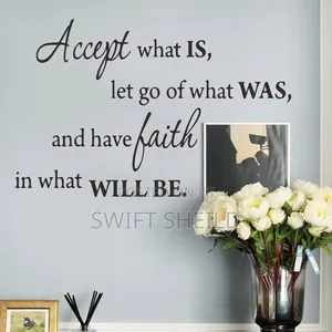 Positive Quote Wall Sticker