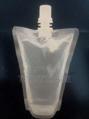 200-250ml, Juice Pouches, 50/Pack
