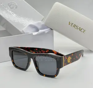Versace Luxury Designer Sunglasses for Men -5 Images Posted