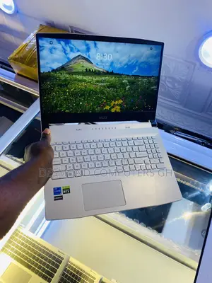 Laptop MSI MSI Sword 15 16GB Intel Core I5 SSD 512GB
