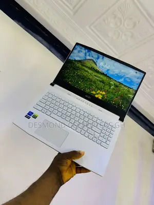 Laptop MSI MSI Sword 15 16GB Intel Core I5 SSD 512GB