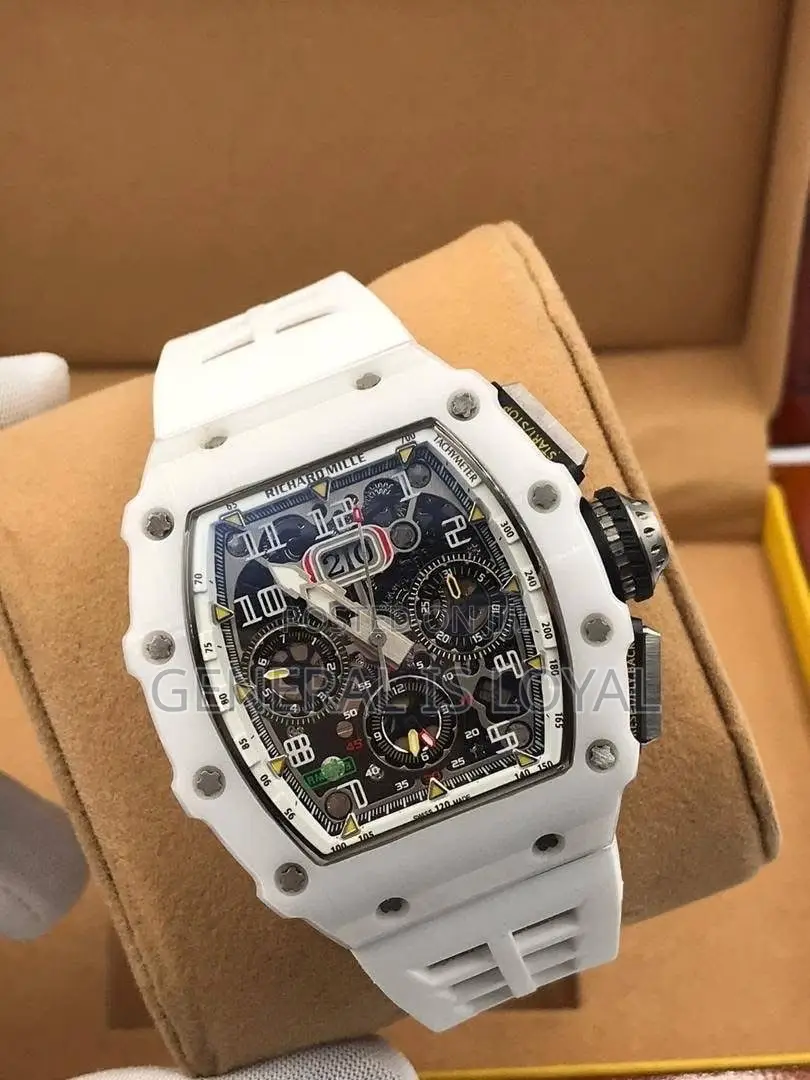 Richard Mille Rm11-03 | Rose Gold