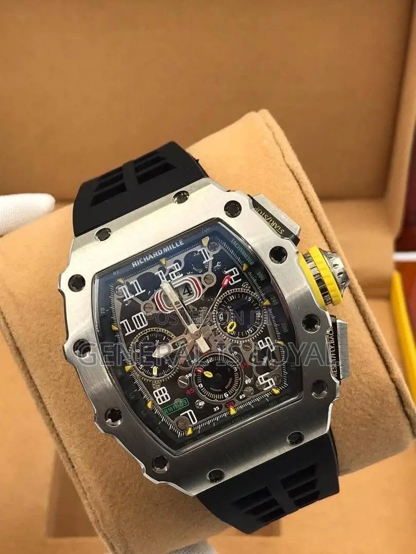 Richard Mille Rm11-03 | Rose Gold