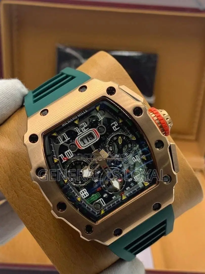 Richard Mille Rm11-03 | Rose Gold