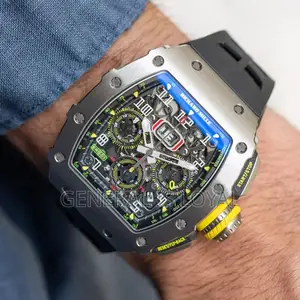 Richard Mille Rm11-03 | Rose Gold