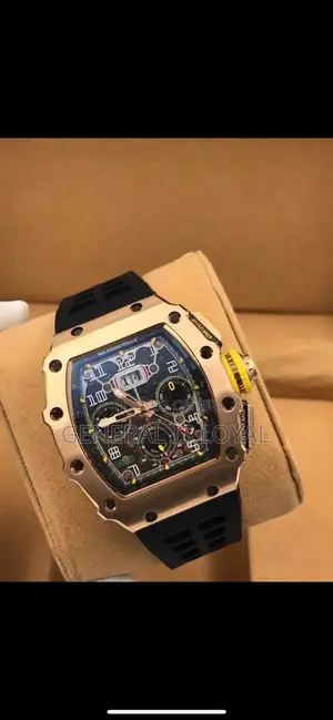 Richard Mille Rm11-03 | Rose Gold