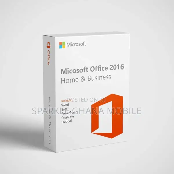 Microsoft Office 2016 Home And Business For 1 Mac Lifetime