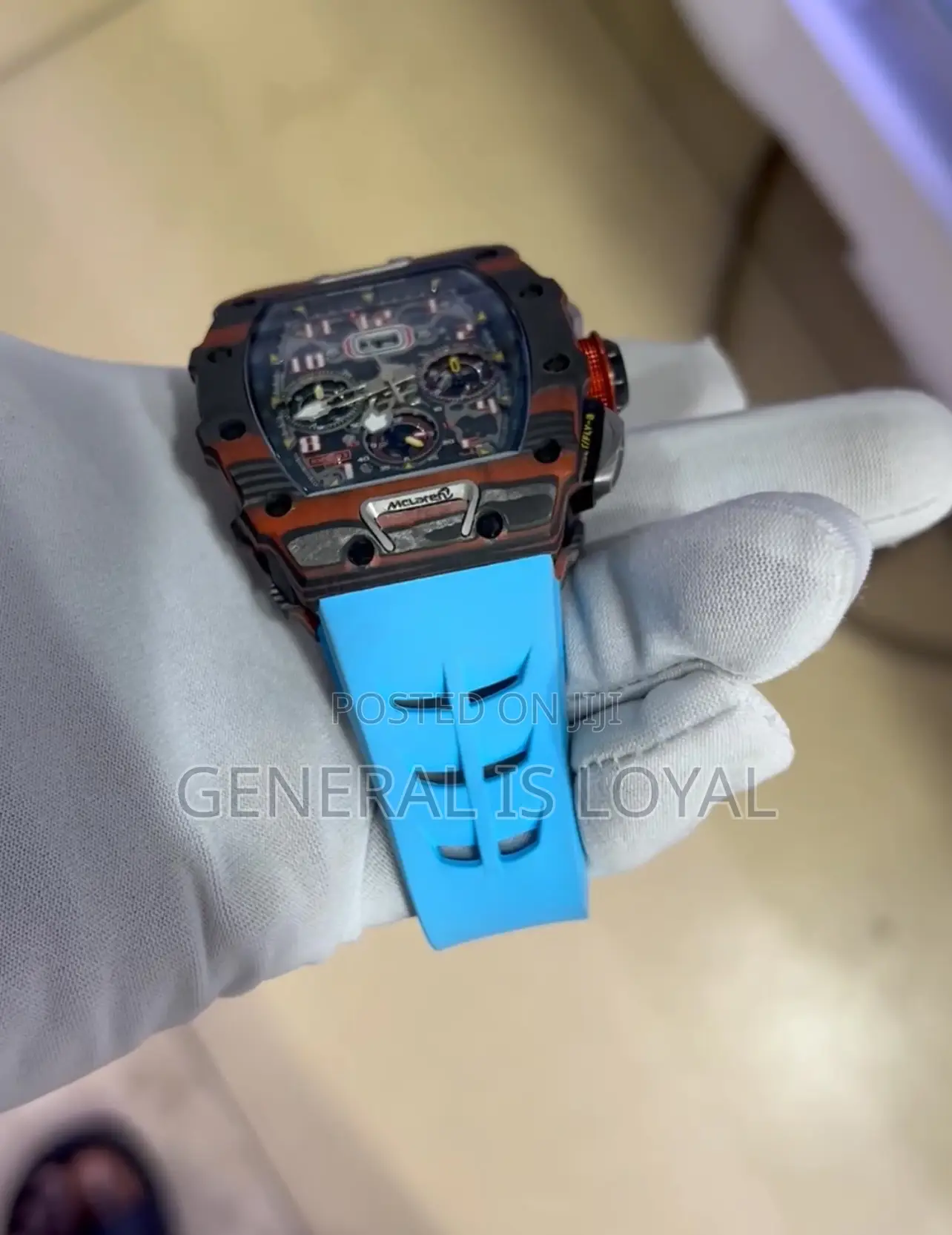 Richard Mille – McLaren Rm11