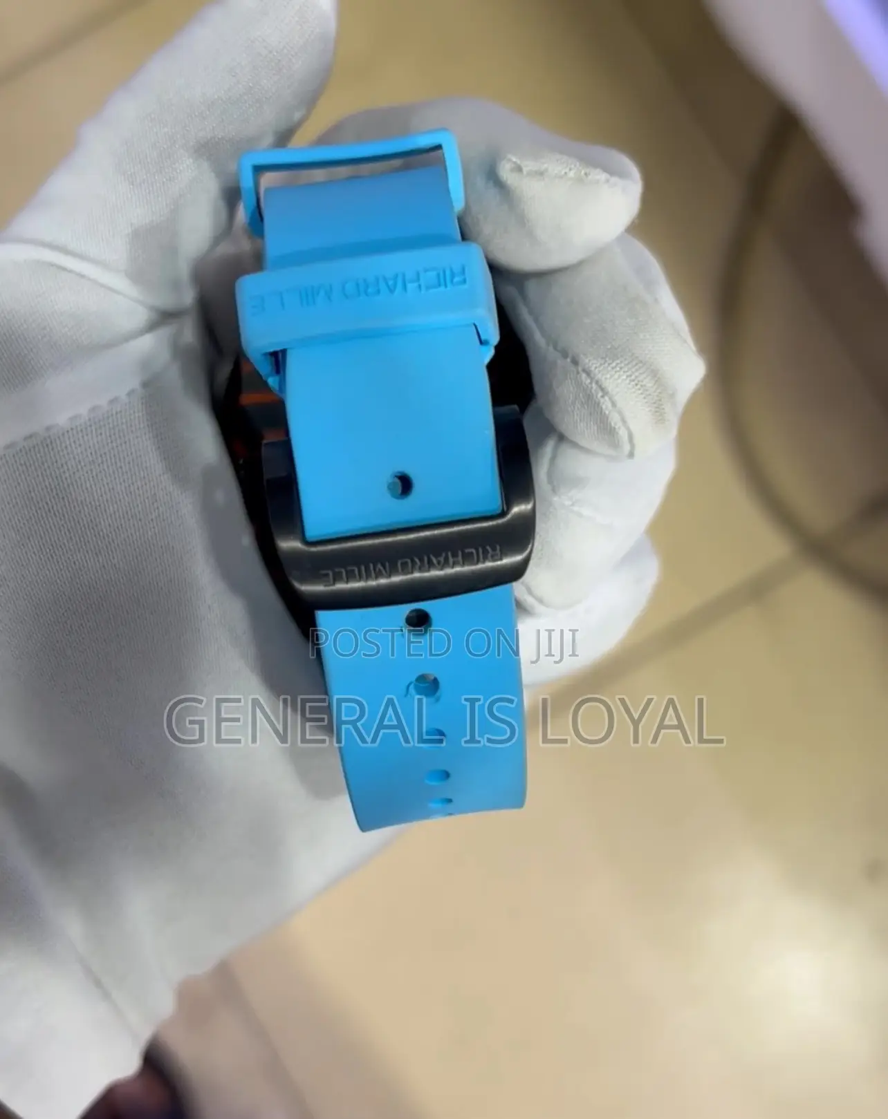 Richard Mille – McLaren Rm11
