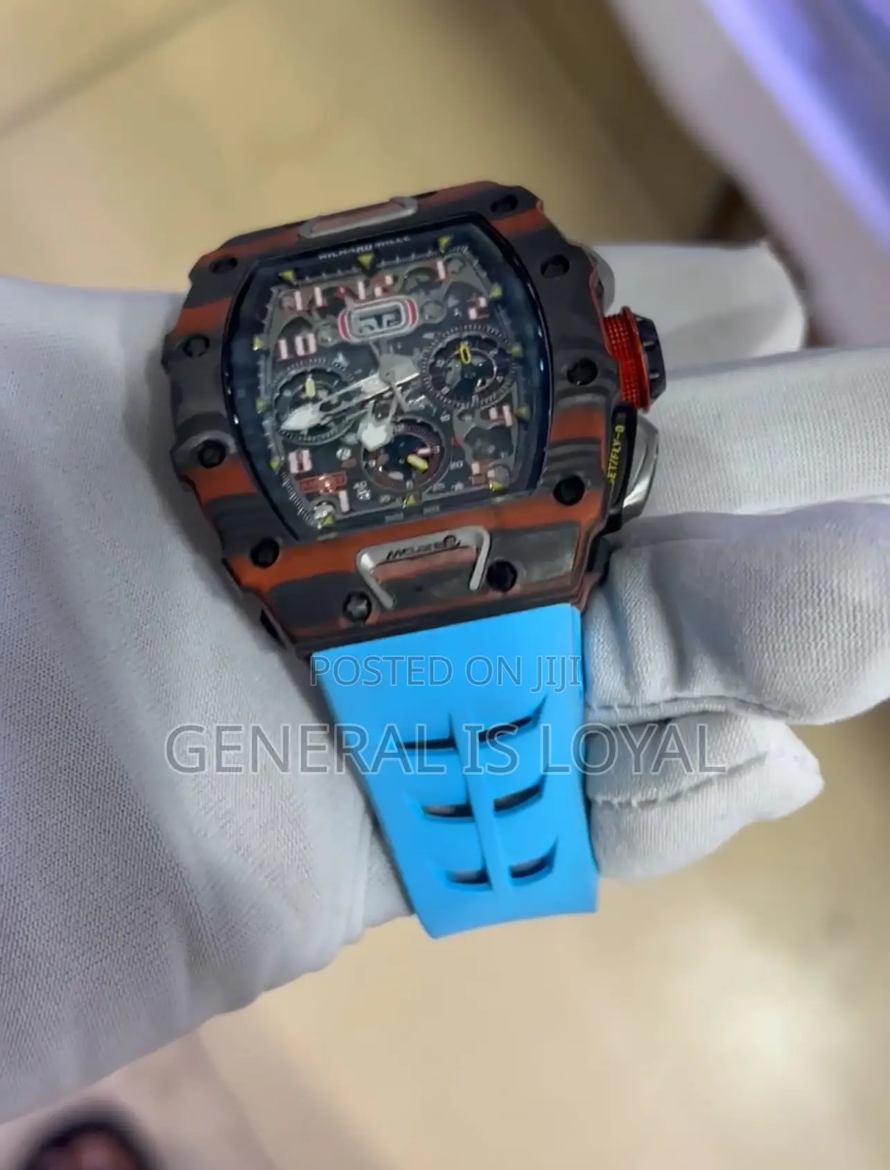 Richard Mille – McLaren Rm11