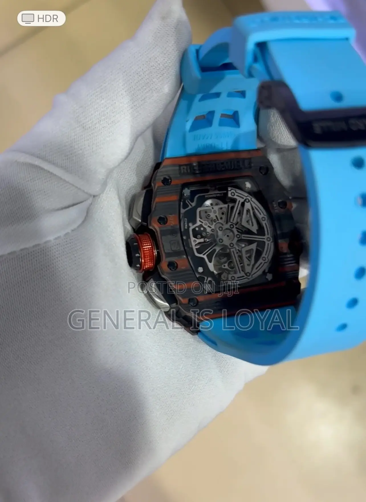 Richard Mille – McLaren Rm11
