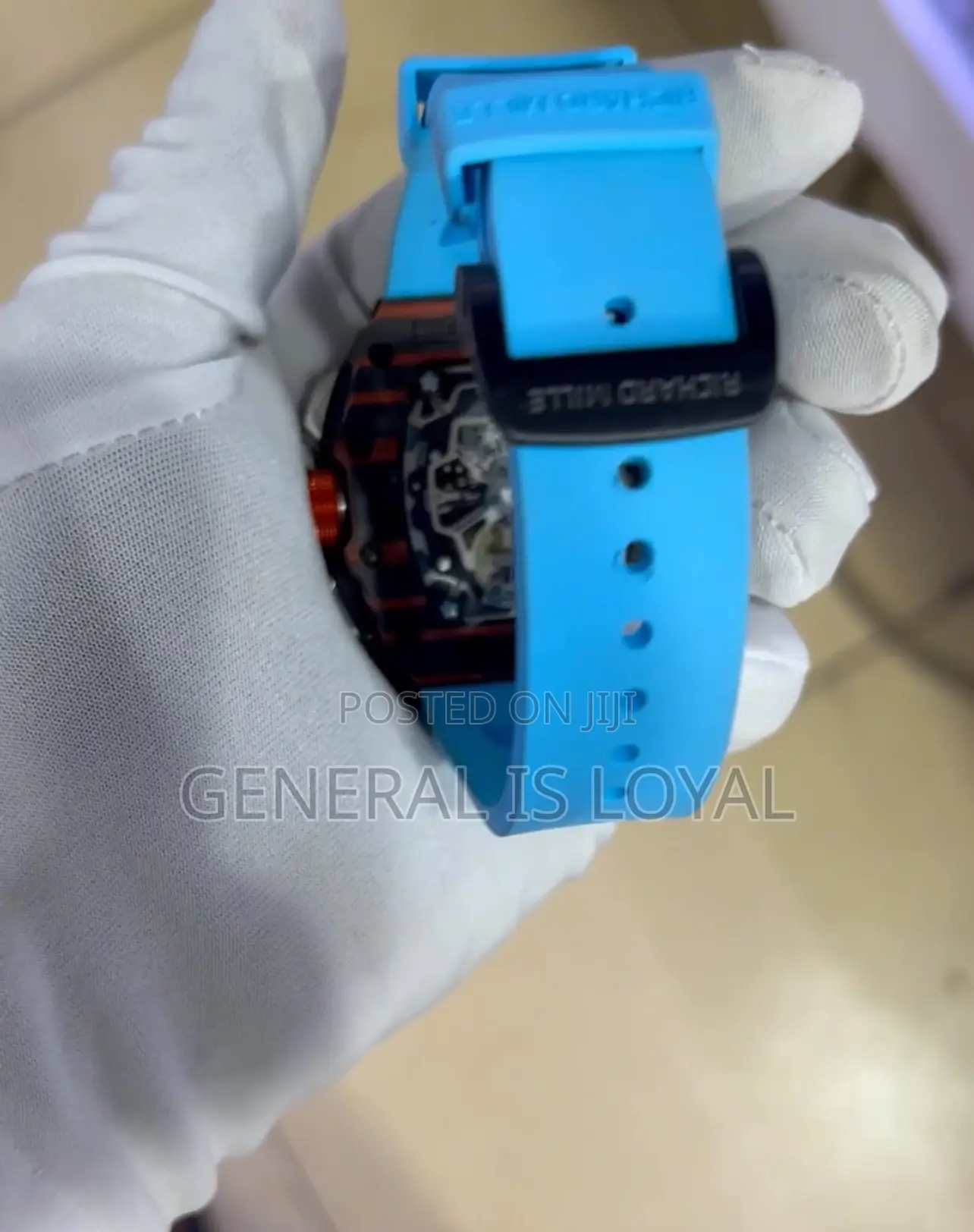 Richard Mille – McLaren Rm11