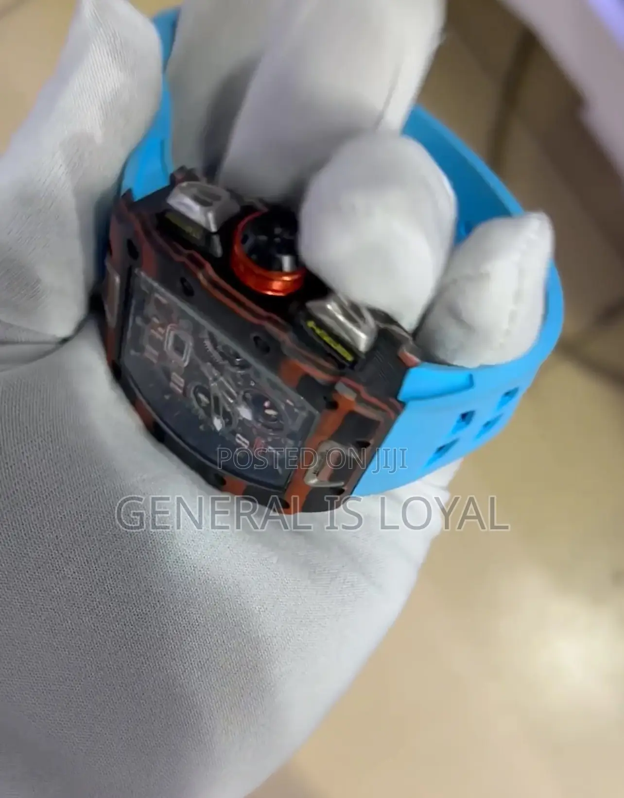 Richard Mille – McLaren Rm11