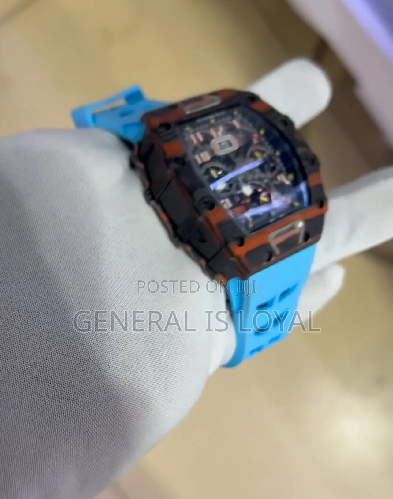 Richard Mille – McLaren Rm11