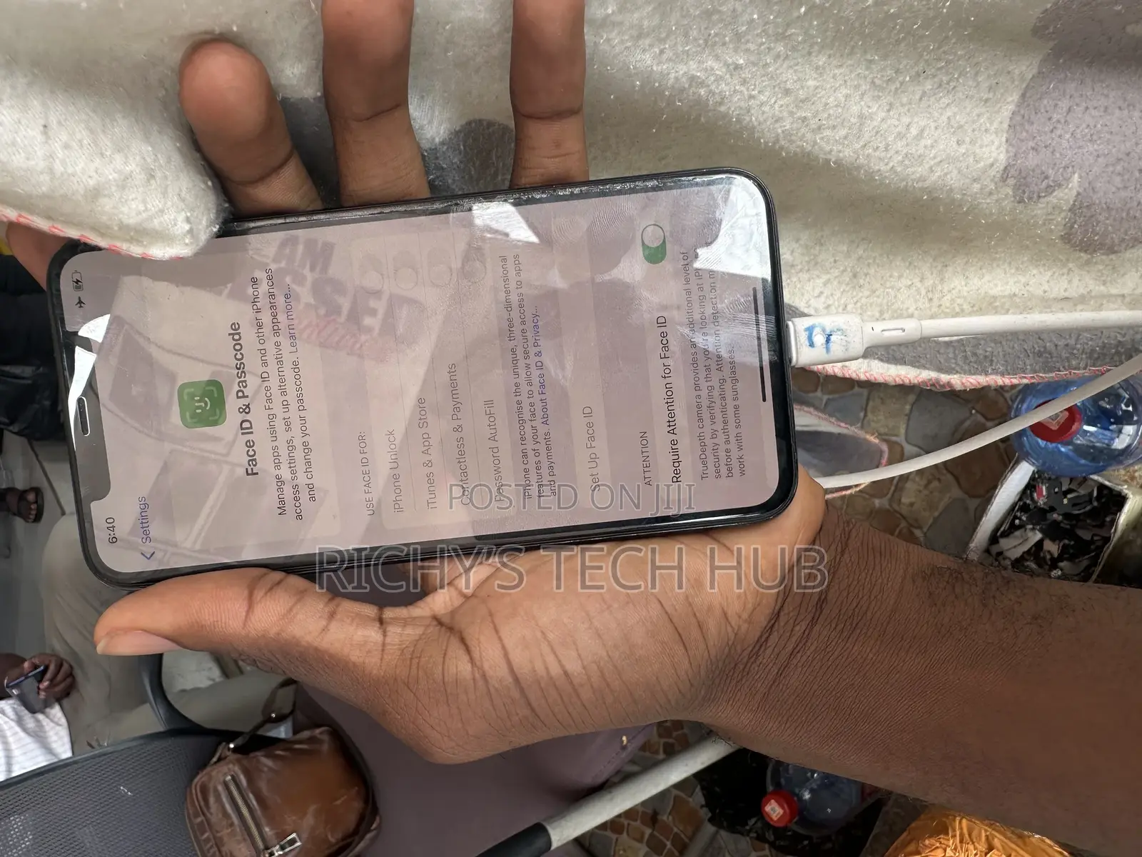 Phone Repair Screen Battery Board Samsung iPhone Replacement Sale
