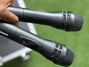 Shure Microphone 4 in 1 With Case