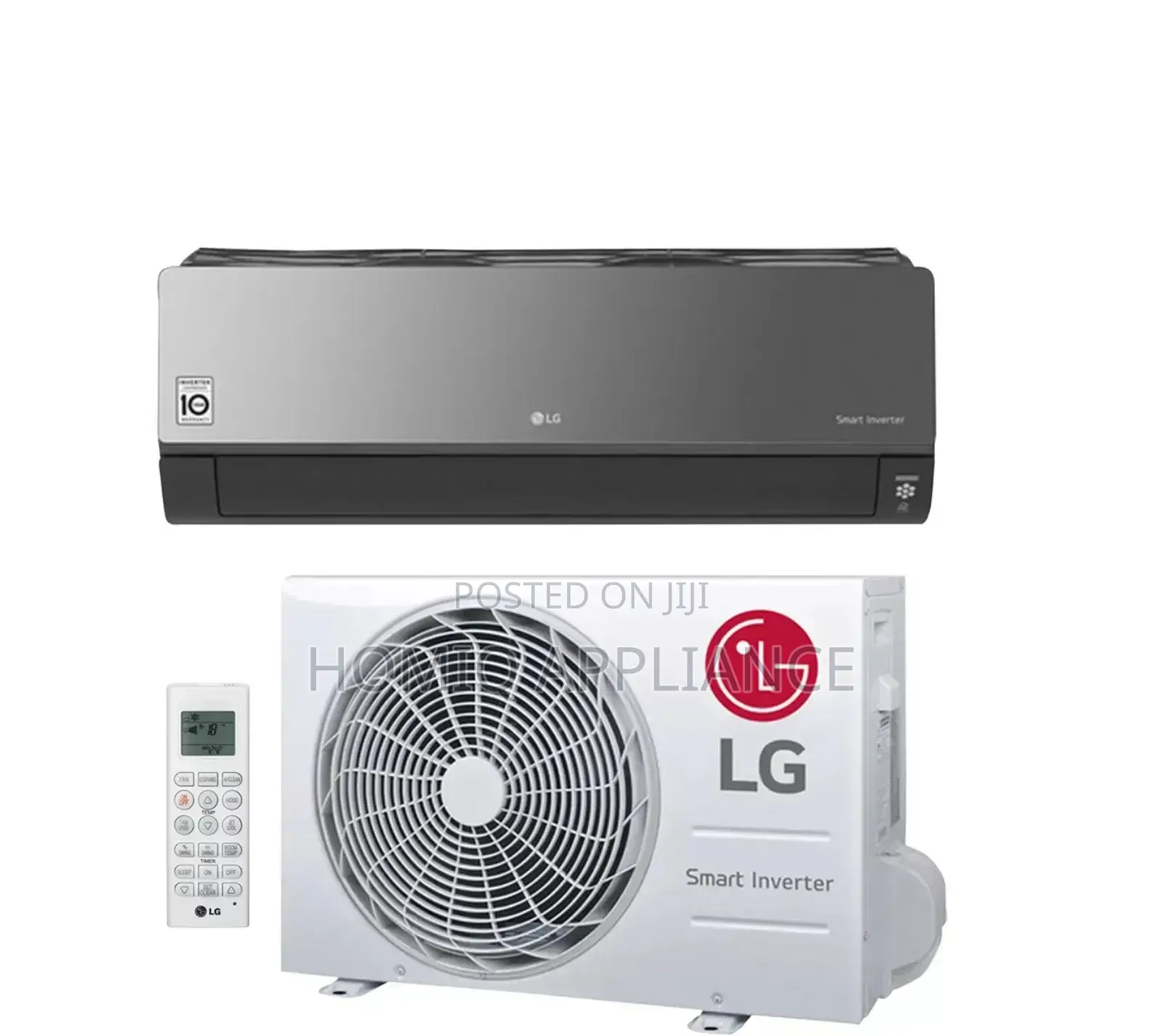 Affordable Lg 1.5hp R410a Artcool Dual Inverter Aircondition