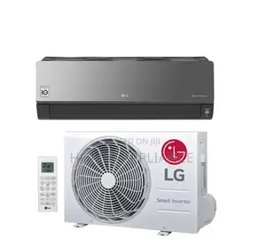 Lg 1.5hp (Black) R410a Artcool Dual Inverter Air Conditioner