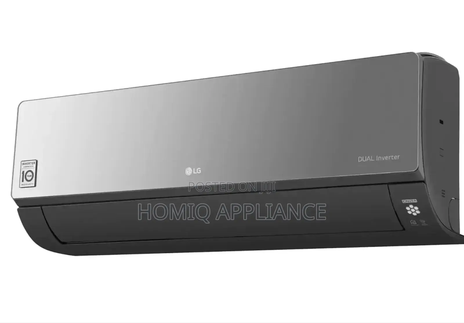 Lg 2.0hp Artcool Inverter Ac (S4-Q18klrte