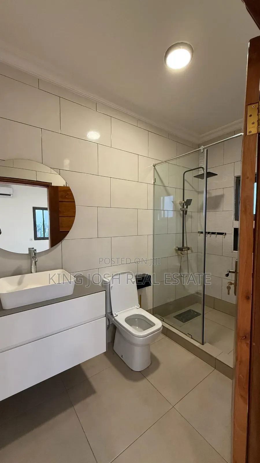 2bdrm Apartment in Manet, Palace Mall, Spintex for rent