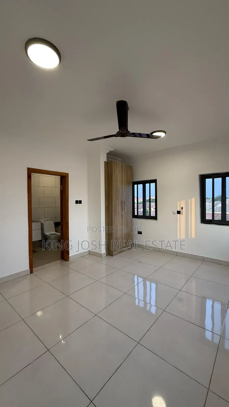 2bdrm Apartment in Manet, Palace Mall, Spintex for rent