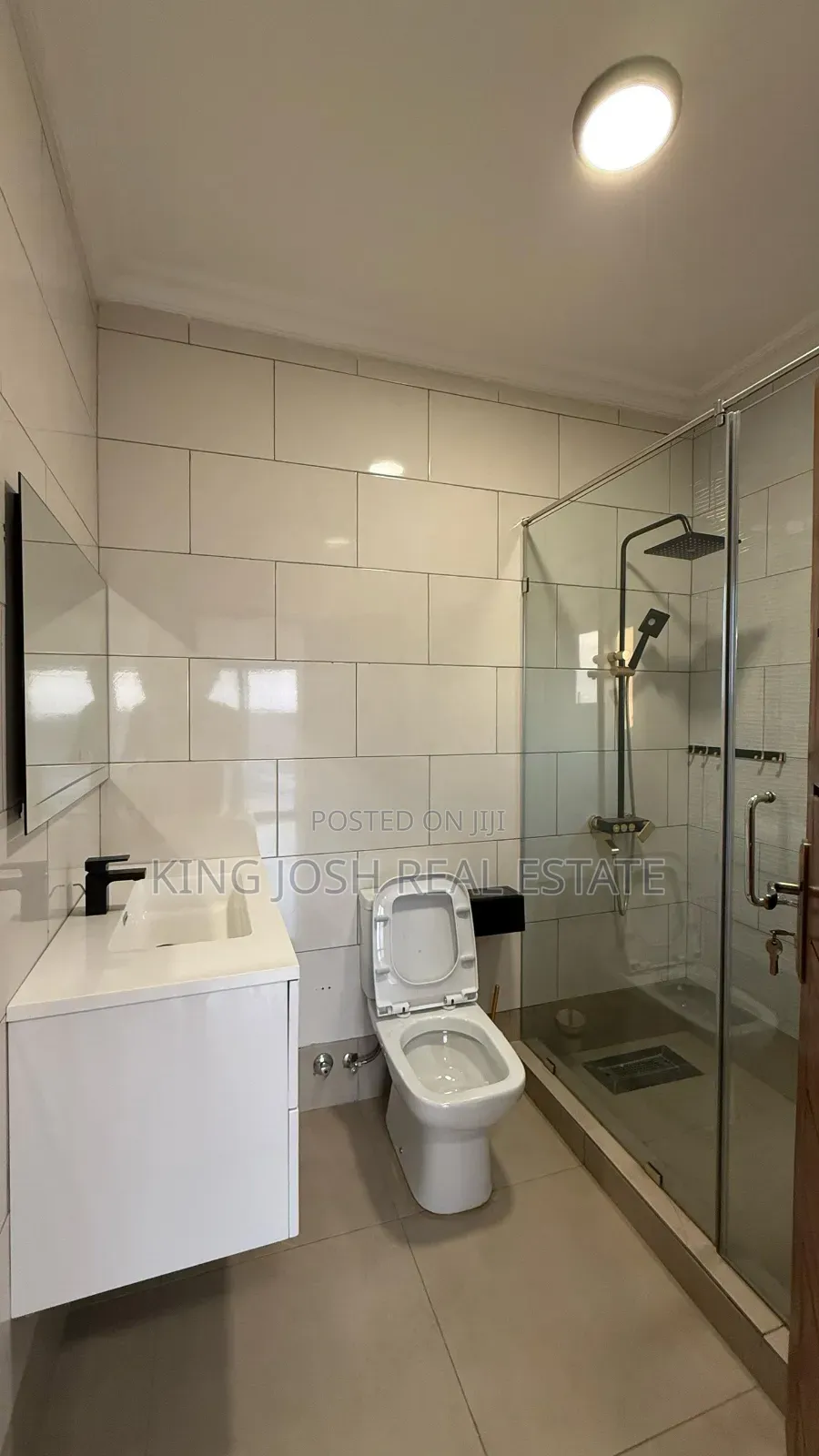 2bdrm Apartment in Manet, Palace Mall, Spintex for rent