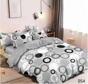 Sleep Friendly 2 Bedsheets and 4 Pillow Cases for King Size