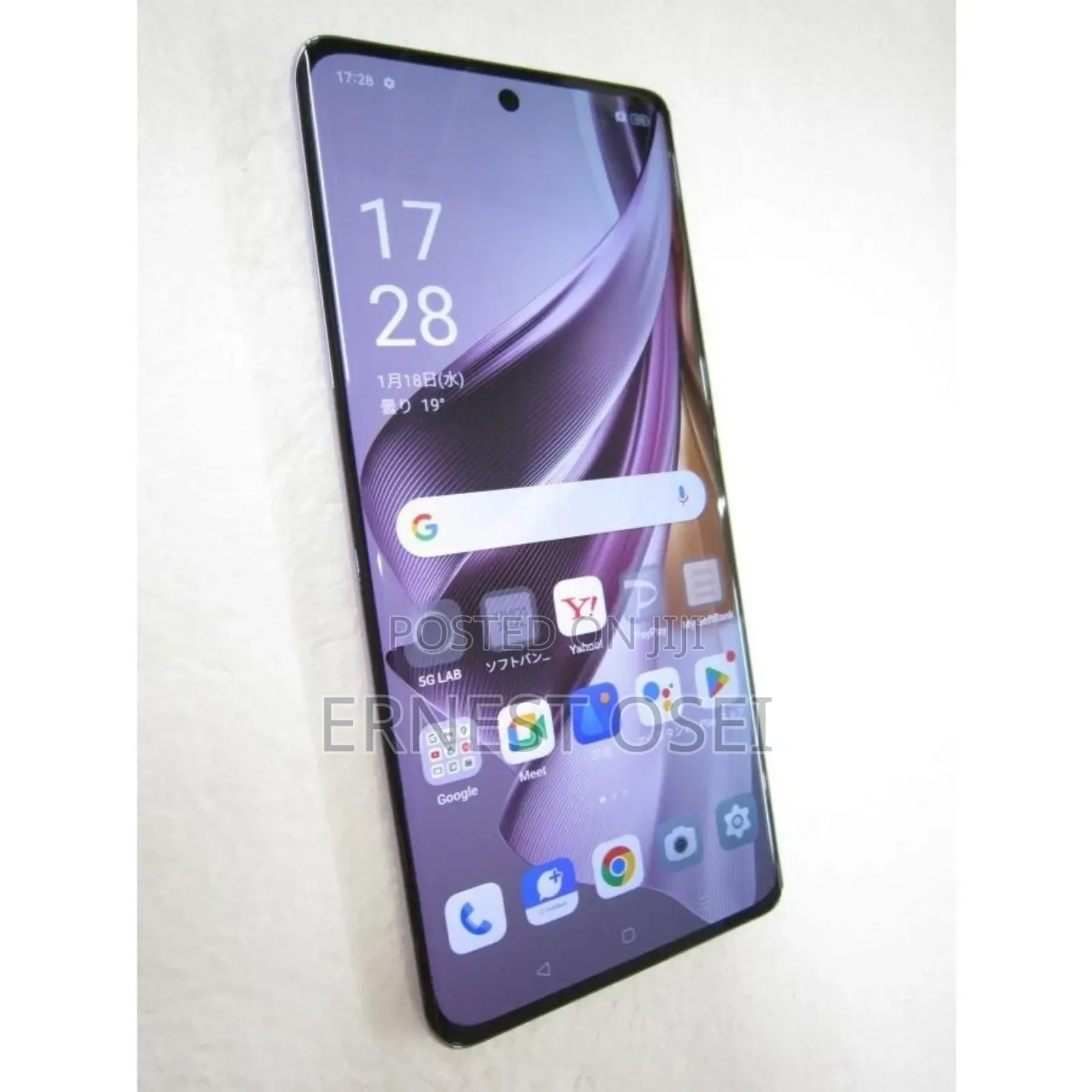 New Oppo Reno10 Pro 256 GB