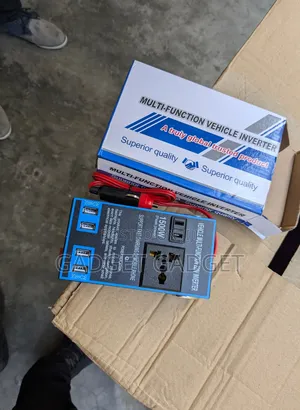 Powerful Car Power Converter (Inverter)