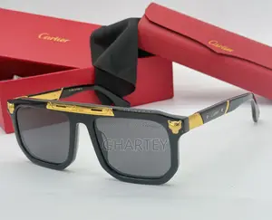 Classic Designer Cartier Sunglasses || 6 Samples Displayed