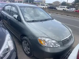 Photo - Toyota Corolla LE 2007 Gray