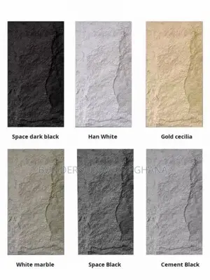 Pu Stone Design