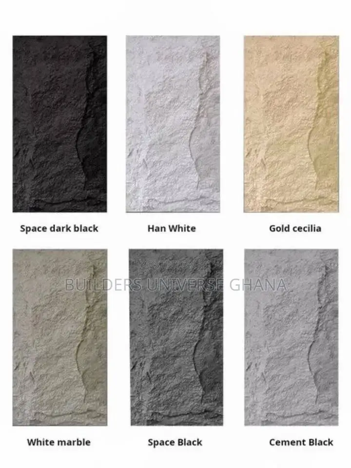 Pu Stone Design