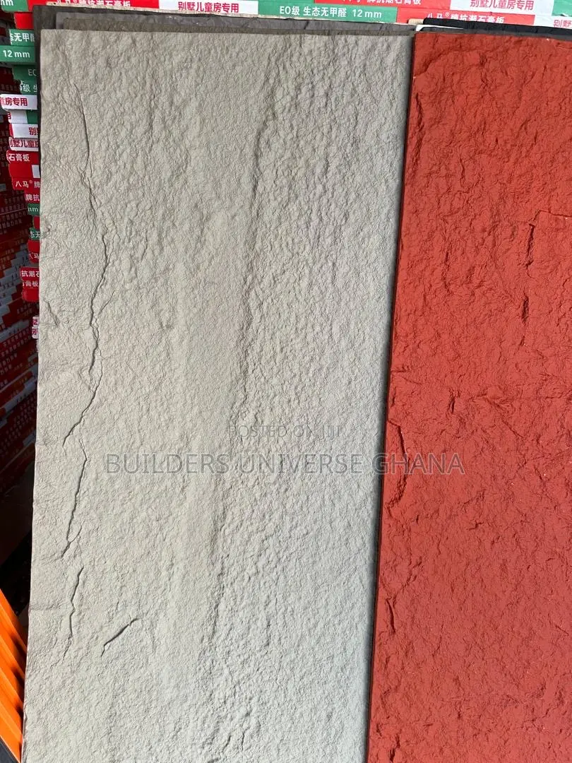 Pu Stone Design