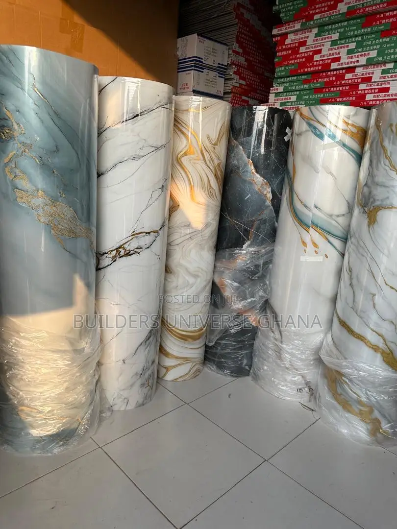 Plasterboard, Fluted Panels,Marble Sticker /Sheet, Pustone