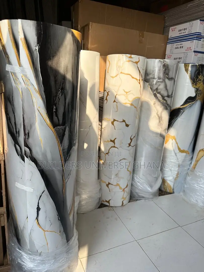 Plasterboard, Fluted Panels,Marble Sticker /Sheet, Pustone