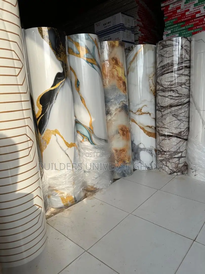 Plasterboard, Fluted Panels,Marble Sticker /Sheet, Pustone
