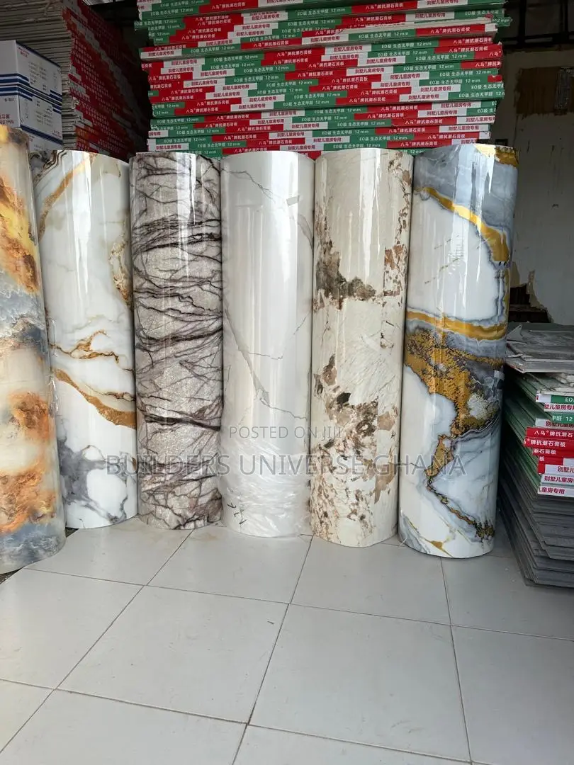 Plasterboard, Fluted Panels,Marble Sticker /Sheet, Pustone