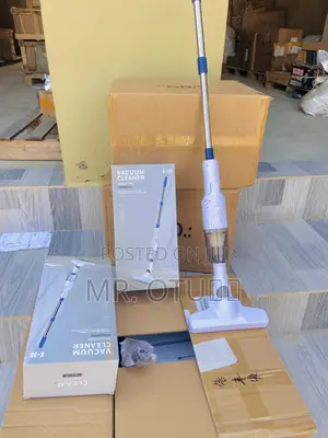 Photo - Wireless Vacuum Cleaner