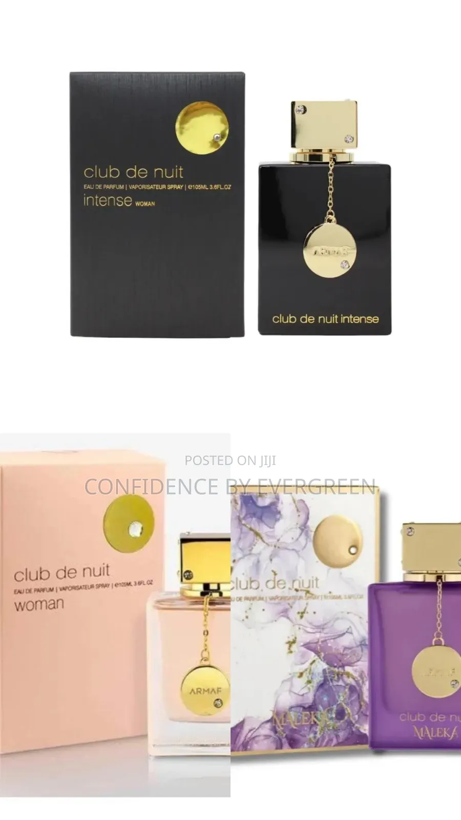 Club De Nuit Woman Original