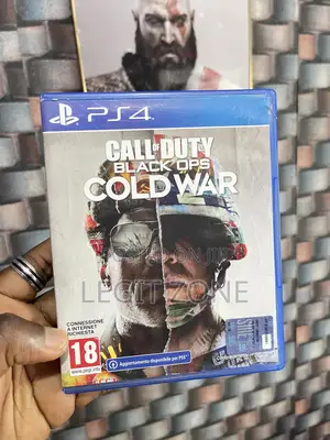 Photo - Call of Duty Cold War Ps4 Going in for a Cool Price