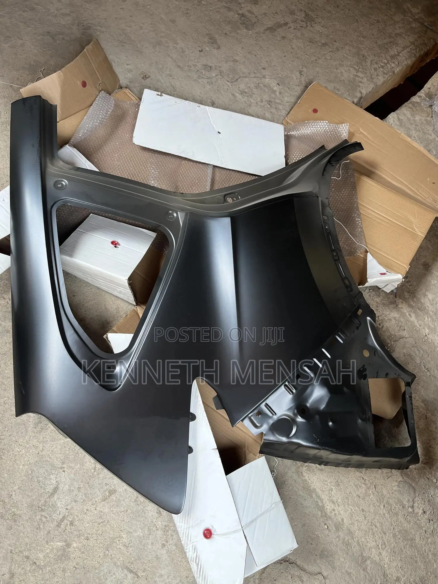 Honda Cr-v 2017-2021 Back Fender R Side