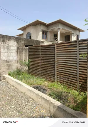 Service Plot at Tema Community 25 Vra Area