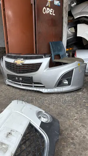 Chevrolet Cruze Front Bumper 2012,2013,2014,2015,2016,2017